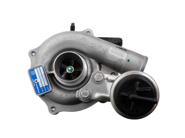 KKK 54359880000 | Turbo Renault Clio II/III/Kangoo/Symbol Dacia Logan/Sandero Nissan Micra 1.5 DCI (K9K)
