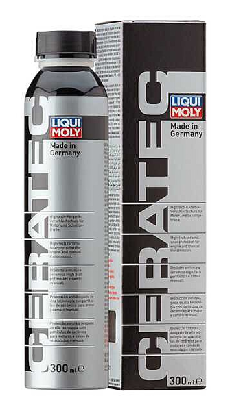 LIQUI MOLY 7181 | Ceratec Seramik Bazlı Motor Koruma (7181) | 1 Adet