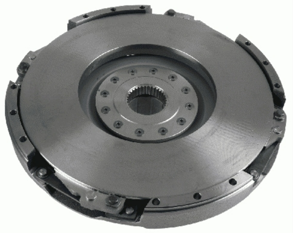 SACHS 3483024031 | Debriyaj Baskısı 430 mm Scania Oe: 1327022 / 571298 / 1393185 / 1327023