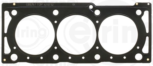 ELRING 470.732 | Sil. Kap Conta Opel Omeg.B Vec.C 01 -