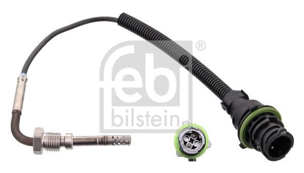 FEBI BILSTEIN 102009 | Egzoz Sıcaklık Sensörü (Katalizatör Öncesi) Lkw M.Benz