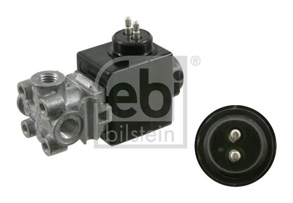 FEBI BILSTEIN 21704 | Solenoid Valf Lkw Scania 3 4 Series