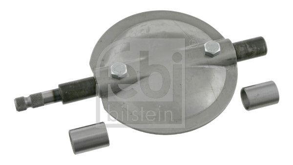 FEBI BILSTEIN 23597 | Egz. Fren Klape Tam.Tk. Lkw Setra Neoplan M.Benz Actros