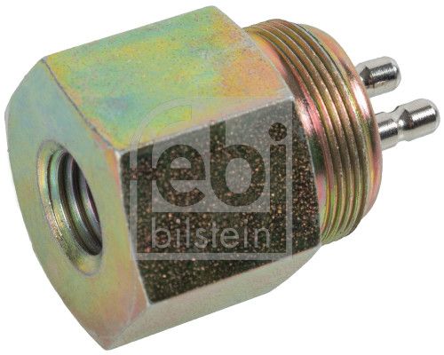 FEBI BILSTEIN 48909 | Basınç Şalteri Lkw M.Benz Mk O303 305 307 Sk