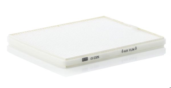 MANN CU2326 | Polen Filtresi Subaru Justy3 Suzuki Ignıs Wagon 03 -