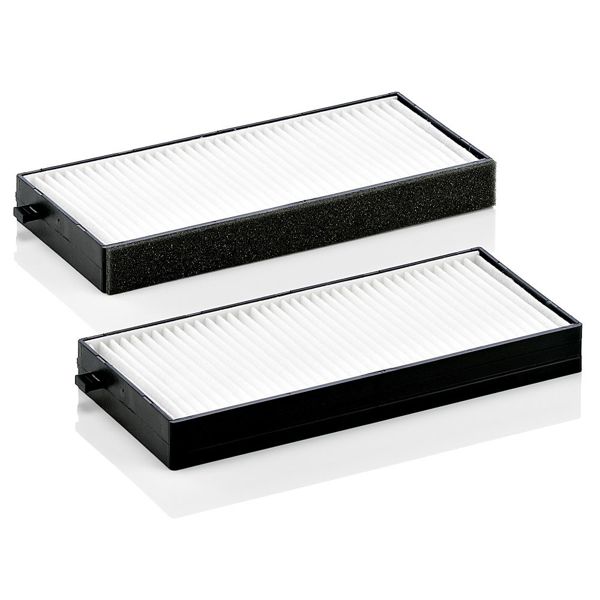 MANN CU2521-2 | Polen Filtresi Kia Clarus Rıo1 96 -