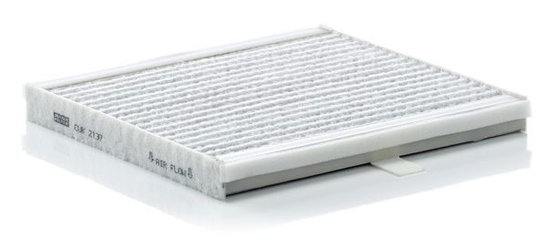 MANN CUK2137 | K.Polen Filtresi Volvo S40 V40 95 -