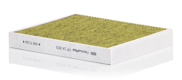 MANN FP24003 | Biofonk. Polen Filt. Opel Ast.K Ins.B Mer.B Mok.X Chevrolet Bolt Camaro3 Corvette 08 -