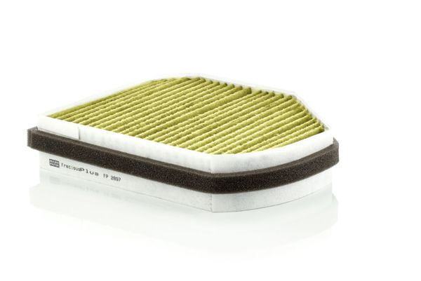 MANN FP2897 | Biofonk. Polen Filt. M.Benz W202 W210 93-01