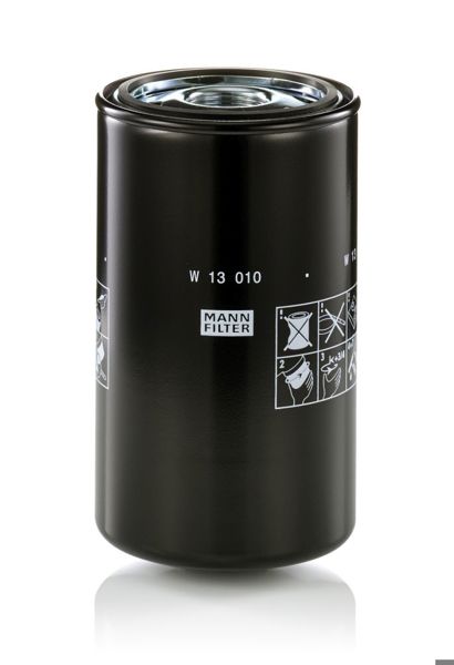 MANN W13010 | Endüstriyel