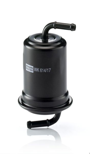 MANN WK614/17 | Yakıt Filtresi Kulanılmamaktadır