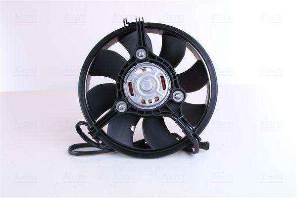 NISSENS 85519 | Fan Motoru + Tekli Fan Vag A4 A6 A8 Passat 94 -