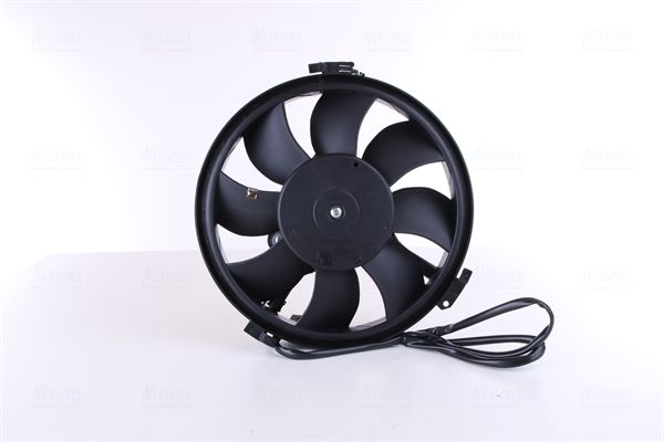 NISSENS 85547 | Fan Motoru + Tekli Fan Vag A4 A6 A8 Passat 94 -