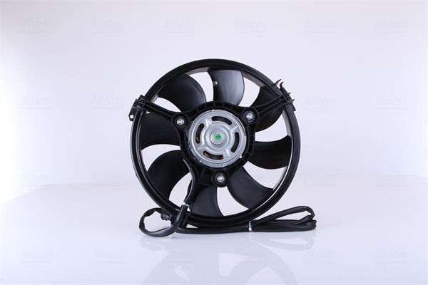 NISSENS 85691 | Fan Motoru + Tekli Fan Vag A4 A6 A8 Passat 94 -