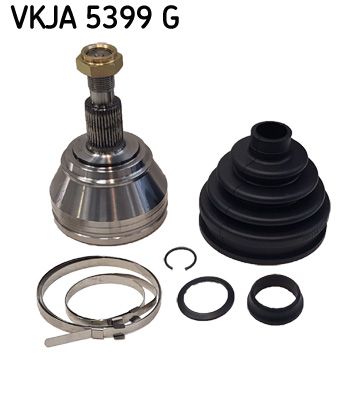 SKF VKJA5399G | Aks Kafası Set Dış Vag A3 Bora Go4 96-11