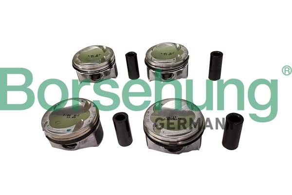 BORSEHUNG B11151 | Piston + Segman 82.51mm Std Adet VW Passat T-Roc