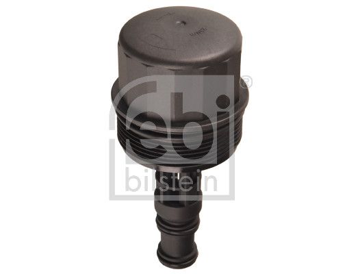 FEBI BILSTEIN 172897 | Yağ Filtre Kapağı Mercedes-Benz W203 Cl203 S203 C219 W211 W463 W251 B906 05 >