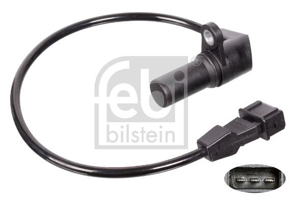 FEBI BILSTEIN 33508 | Krank Devir Sensörü Chevrolet Aveo / Lacetti 1.4-1-6 16V