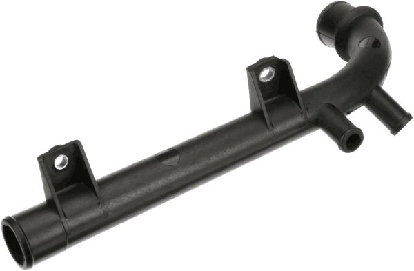GATES 02-2837 | Radyatör Su Borusu Chevrolet Aveo / Kalos / Lacetti 1.4-1.6 16V