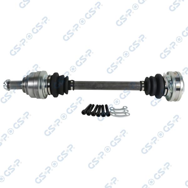 GSP 205049 | Komple Aks Arka Sağ Sol BMW X5 E53 01 > 06
