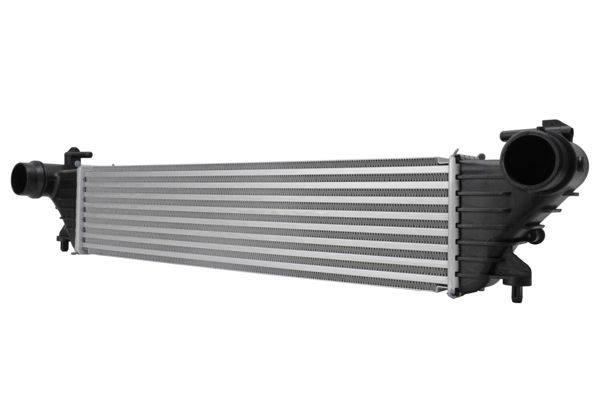 HELLA 8ML366341-381 | Turbo Radyatörü (Intercooler) Fiat 500L Egea 1,3 1.6 Mjet 1.4 T-Jet Benzinli