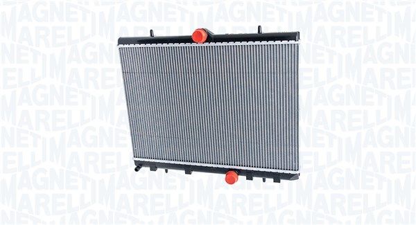 MAGNETI MARELLI 350213219000 | Radyatör Radyatör Psa 1.6 2.0 HDI