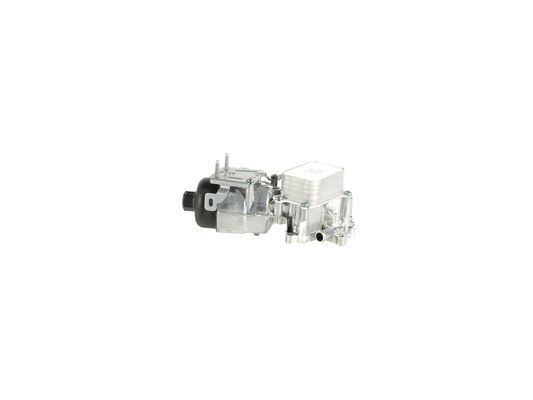 MAHLE CLC391001S | Yağ Soğutucu Komple Kütüklü Crossland-Grandland-Comboe-P208