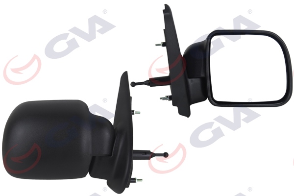 GVA 1016101 | Dış Dikiz Aynası Sağ Kangoo 97 > Mekanik Konveks Vm-131R