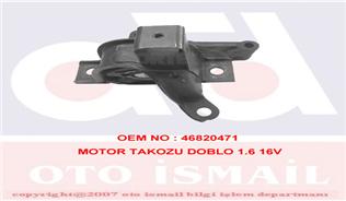 OPAR 51718928 | Takoz Db Doblo 1.3 Mjet
