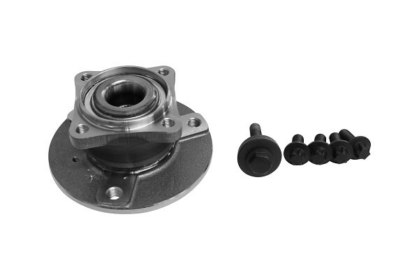 VALEO 502784 | Teker Rulmanı Arka (Porya) Smart Fortwo Cabrıo 07 > Fortwo Coupe 07 >