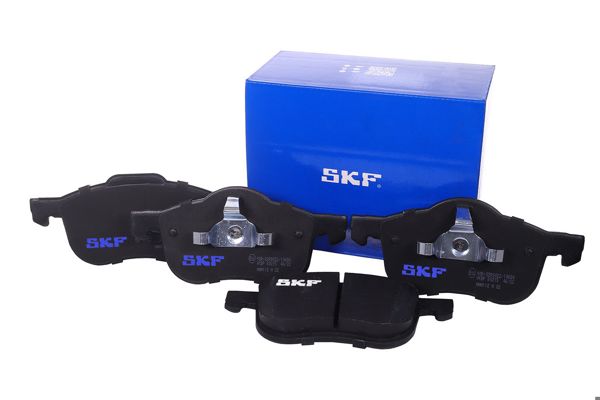 SKF VKBP80215 | Fren Balatası Ön Volvo S60 I/S80 I 2.0-3.0