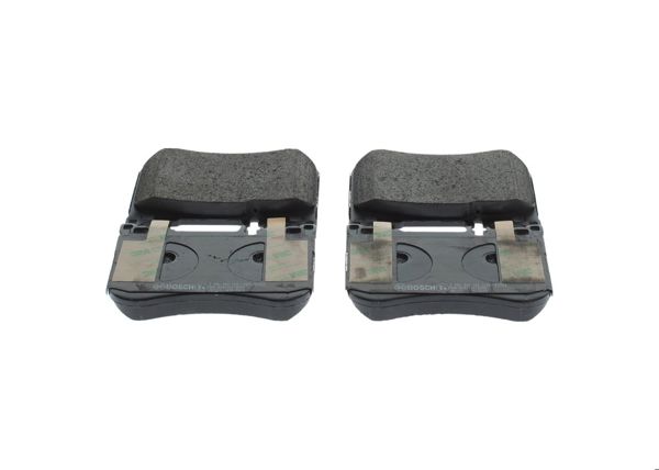 BOSCH 0986460124 | Fren Balatası 217 / 222 / 231 Ön