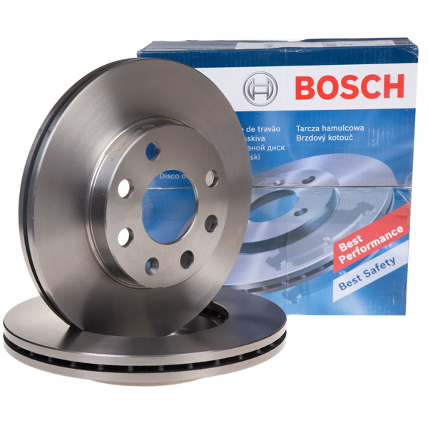 BOSCH 0986479919 | Fren Diski Ön 5 Bijon Takım | 2 Adet