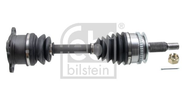 FEBI BILSTEIN 185960 | Aks Sağ Mitsubishi L200 10-15