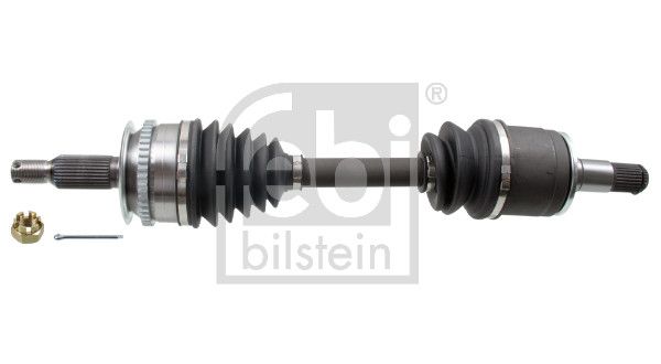 FEBI BILSTEIN 185961 | Aks Sol Mitsubishi L200 10-15