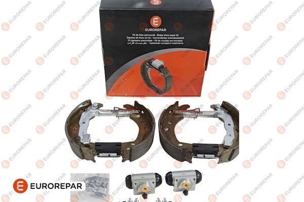 MOPAR (PSA) 1686303880 | Erp Arka Fren Balata Tkm Clio III (Iam)