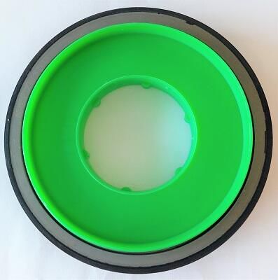 CORTECO 49124364 | Keçe Krank Discovery-Evoque 2.0D Arka