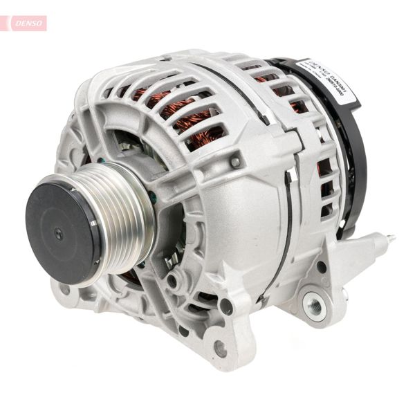 DENSO DAN3001 | Alternatör 14V 140 Amper VW Caddy III Golf V-VI Passat 1.6 TDI 2.0 TDI 2006 >