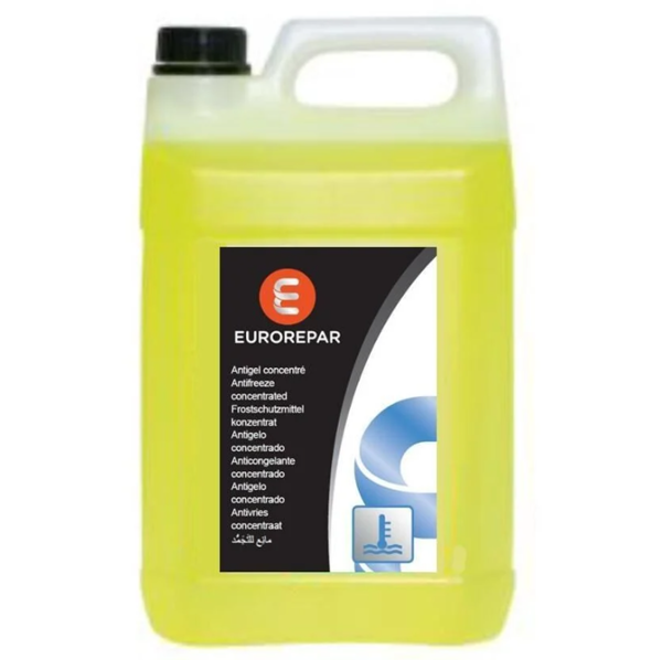 EUROREPAR 1631692380 | Erp Antıfrız Sarı 2 L-70°C Konsantre