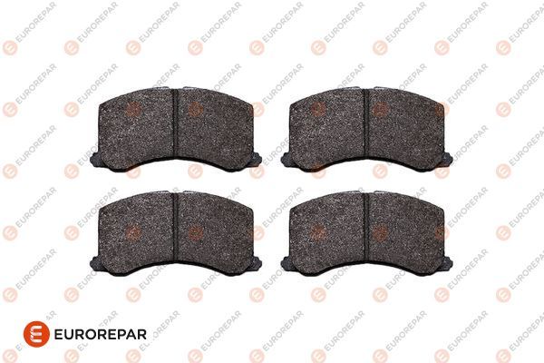 EUROREPAR 1682322280 | Fren Balatası Ön .