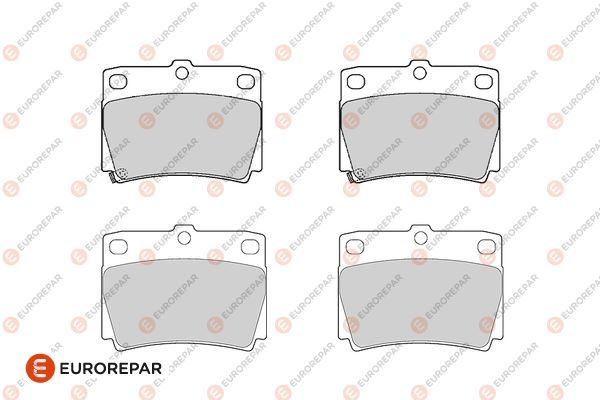 EUROREPAR 1686267180 | E4arfrbala