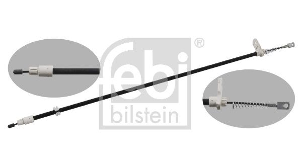 FEBI BILSTEIN 34907 | El Frenı Teli
