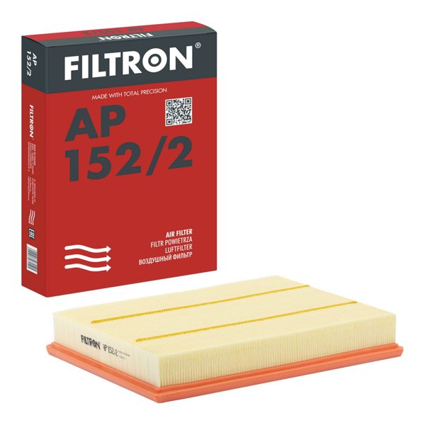 FILTRON AP152-2 | Hava Filtresi 03-Vectra.C