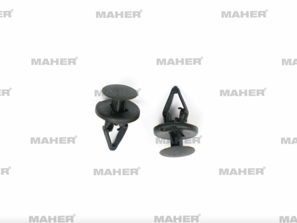 MAHER 25419 | Klips Astra J / Insignia A / Zafira C / Chevrolet 09= Davlumbaz | 100 Adet