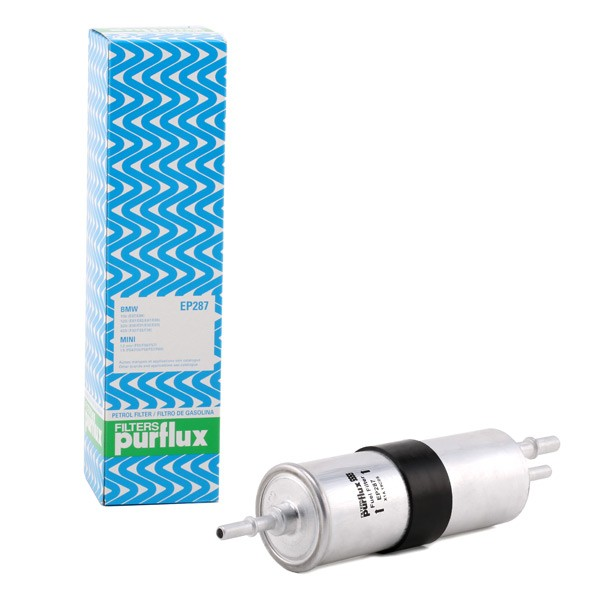 PURFLUX EP287 | Benzin Filtresi 05-1-Seri (E81-E87-F20-F21) 3-Seri (F30-F80) 5-Seri (F10-F11) X1 (E84)
