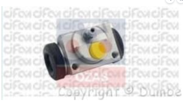 CIFAM 101-846 | Opel Corsa D Arka Fren Silindiri
