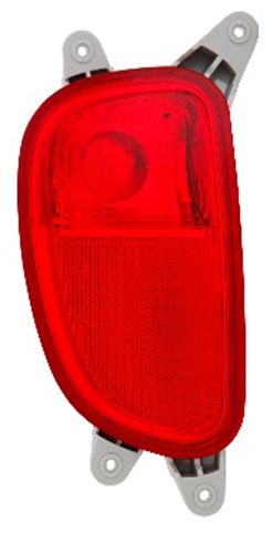 DEPO 223-4009L-LD-UE | Reflektör Arka Sol Picanto II 1.0 Benzin 11-17