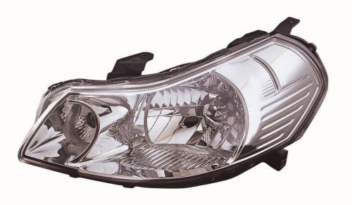 DEPO 661-1152L-LD-EM | Far Sol (Fiat Sedıcı 06-14)