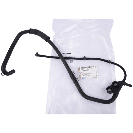 MOPAR (PSA) 96800737 | Yakıt Enjektör Geri Dönüşüm Hortumu