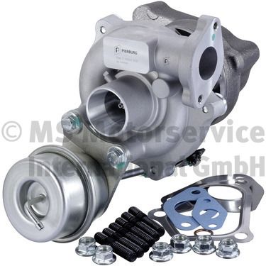PIERBURG 7.15101.10.0 | Turbo 05 > G.Punto-Panda-Doblo-Corsa.D 1.3Mjt *Euro4*